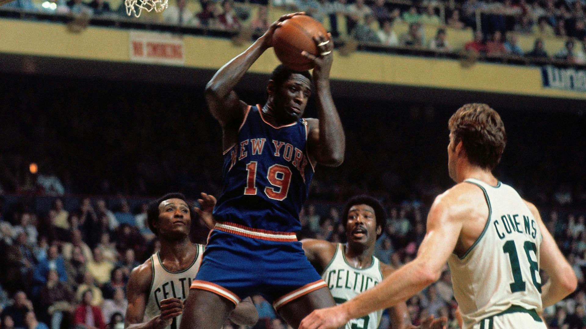 Knicks icon, Hall of Famer, Willis Reed dies at 80